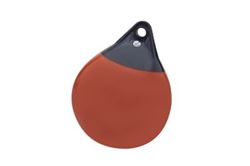 Picture of Seachoice DE95610S Commercial All Purpose Buoy 10 Inch Round Orange