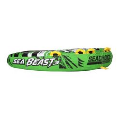 Picture of Seachoice 50-86931 Sea Beast Deck Tube 3-Rider Towable 75x62 Inch 510 Lbs