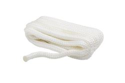 Picture of Seachoice 40261 Seachoice Double-Braid Nylon Dock Line w/ Eye Splice, Pre-Shrunk, Heat Stabilized, 5/8 In. X 20 Ft., White