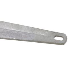 Picture of Seachoice 41680 Claw Boat Anchor 22 lbs Hot-Dipped Galvanized Steel