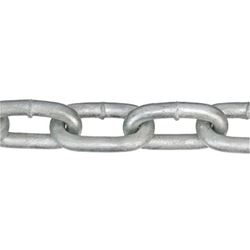 Picture of Seachoice 51281 Trailer Safety Chain 1/4" x 42" Galvanized 5000 lb Rating