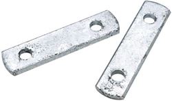 Picture of Seachoice 55201 Seachoice Frame Tie Plates (Pair Per Pack)