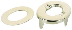Picture of Seachoice RP-MP7254SC Seachoice Twist Eyelets With 4 Prong Base And Washers