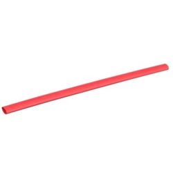 Picture of Seachoice 60371 Seachoice Heat Shrink Tubing With Sealant, 48 In., Marine Grade, - 55-110°C Operating Temperature, Red, 3/4 In. X 48 In.