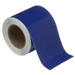 Picture of Seachoice 77941 Self-Adhesive Boat Striping Tape 3 Mil Vinyl 3" x 50' Blue