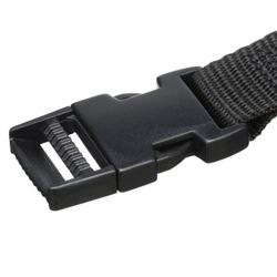 Picture of Seachoice 78941 Boat Cover Tie Down Strap Kit 8 Feet Black 12 Pack