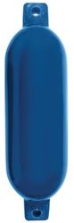 Picture of Seachoice DE74272S Twin Eye Smooth Fender Blue 8.5" x 27"
