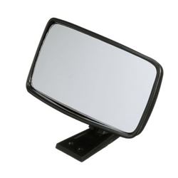 Picture of Seachoice 79501 Universal Boat Mirror 8x4 Convex Safety Glass
