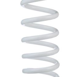 Picture of Seachoice 79691 Coiled Washdown Hose with Sprayer 25 Ft White