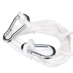 Picture of Seachoice 86754 Tow Harness with Float Pulley 12 Ft Rope 1000 Lb Capacity