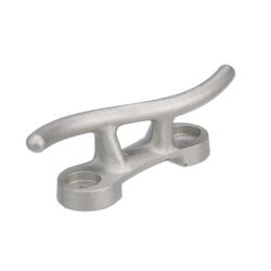 Picture of Seachoice 30770 Cast Aluminum S Dock Cleat 12 Inch Corrosion Resistant