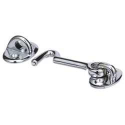 Picture of Seachoice 50-36121 Chrome-Plated Brass 2 Inch Marine Door Hook and Eye