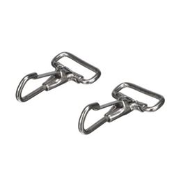 Picture of Seachoice 36951 Seachoice Chrome Plated Spring Snaps, Pack of 2
