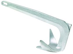Picture of Seachoice 41700 44 Lb Claw Anchor Hot Dipped Galvanized