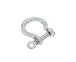 Picture of Seachoice 43161 Stainless Steel Anchor Shackle 1/4 Inch