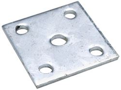 Picture of Seachoice 55111 Med Duty Axle U-Bolt Plate(1/
