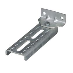 Picture of Seachoice 55310 Swivel Bolster Bracket 8 Inch Galvanized Boat Trailer Bunk