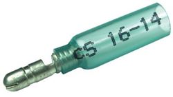 Picture of Seachoice 50-61751 Seachoice Insulated Heat Shrink Bullet Terminals, Male
