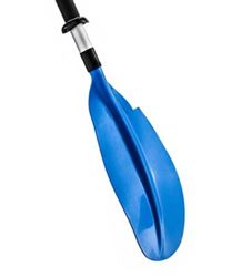 Picture of Seachoice 71136 7 Ft Kayak Paddle 2-Piece Adjustable Feathering Curved Blade