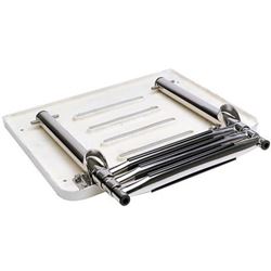 Picture of Seachoice 71211 Universal Swim Platform with 3-Step Telescoping Ladder