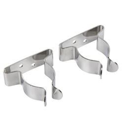 Picture of Seachoice 50-72031 Spring Clamps Stainless Steel 1-1.75 Inch 2-Pack