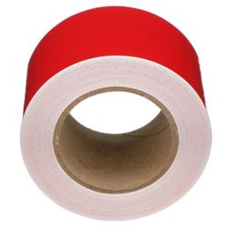 Picture of Seachoice 77933 Self-Adhesive Boat Striping Tape 2 in x 50 ft Red