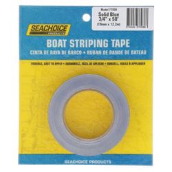 Picture of Seachoice 77938 Seachoice Self-Adhesive Boat Striping Tape, 3 Mil Vinyl, 3/4 in. X 50 Ft., Blue