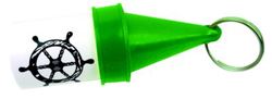Picture of Seachoice 78091 High-Visibility Floating Key Buoy with Dry Storage