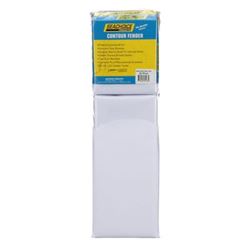 Picture of Seachoice DE53421S Contour Fender Dock Bumper 24" x 6" White