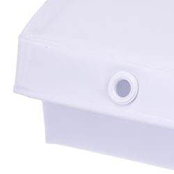 Picture of Seachoice DE53441S Contour Fender Dock Bumper 30x6 inch White