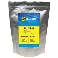 Picture of Seachoice AOMFB24 Marine Fillet Bags 24-Pack with Zip-Lock Seal