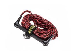 Picture of Seachoice 86621 Water Ski Rope 75 Ft with 12 In Rubber Grip Handle