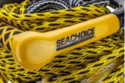 Picture of Seachoice 86801 5-Section Wakeboard Rope 75 Ft with EVA Handle
