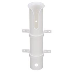 Picture of Seachoice 89321 Seachoice Side Mount Rod Holder, PVC, White