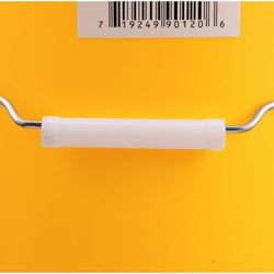 Picture of Seachoice 90120 5-Gallon Plastic Bucket with Metal Handle, Yellow