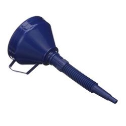 Picture of Seachoice 90220 Seachoice Blue Funnel, 6.5 in. Diameter, Includes 9-3/4 in. Flexible Extension