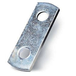 Picture of Dexter Axle 86276 Spring Shackle Links for Double Eye Springs