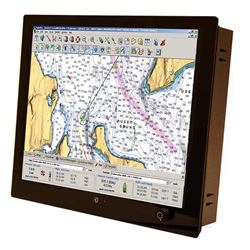 Picture of Seatronx SRT17KIT 17" Sunlight Readable Touchscreen Marine Display Kit