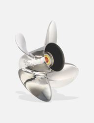 Picture of Solas 3553-140-23 HR Titan 4 Blade Stainless Steel Propeller 14x23 RH