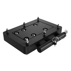 Picture of Lowrance 000-16421-001 Recon Quick Release Bracket HD Composite Black