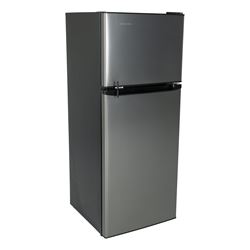 Picture of Furrion BCD280WEV804H-B-6/LHH Everchill 10.7 Cu Ft 12V RV Refrigerator Black Left Hinge