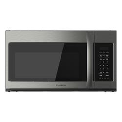 Picture of Furrion FMSMA17-SS 1.7 Cu Ft Over-the-Range RV Microwave Oven Stainless Steel