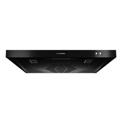 Picture of Furrion FHO23SACR-BL 12V Ducted RV Range Hood with LED Light - Black