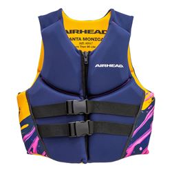 Picture of Airhead Sports Group 30071-02-B-NB Santa Monica Neolite Life Jacket Child PFD