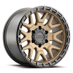 Picture of Raceline Wheels 953BZ-89088+18 Krank Bronze Wheel 18x9 8x180 +18mm Offset