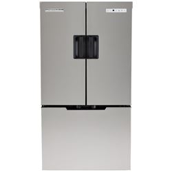 Picture of Thetford N20DCSS Polar Elite 20 Cu Ft 12V DC RV Refrigerator Stainless Steel