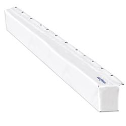 Picture of Hull Hugger HH-A48 Marina Dock Bumper 48 Inch White