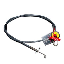Picture of Fireboy E-4209-34 High-Temperature Manual Discharge Cable Kit 34 Foot
