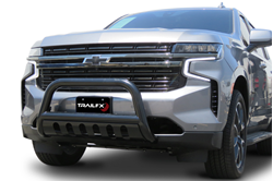 Picture of TrailFX FLDB011TI Light Duty Front Bumper Silverado 1500