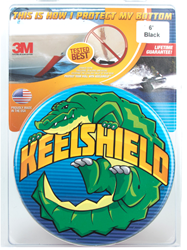 Picture of KeelShield KS5WHT-DP 5-Inch x 5-Foot Keel Guard White